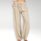 Margaret | Comfort Wide-Leg Pants.