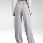 Lisa | Wide Leg Joggers with Casual Cut