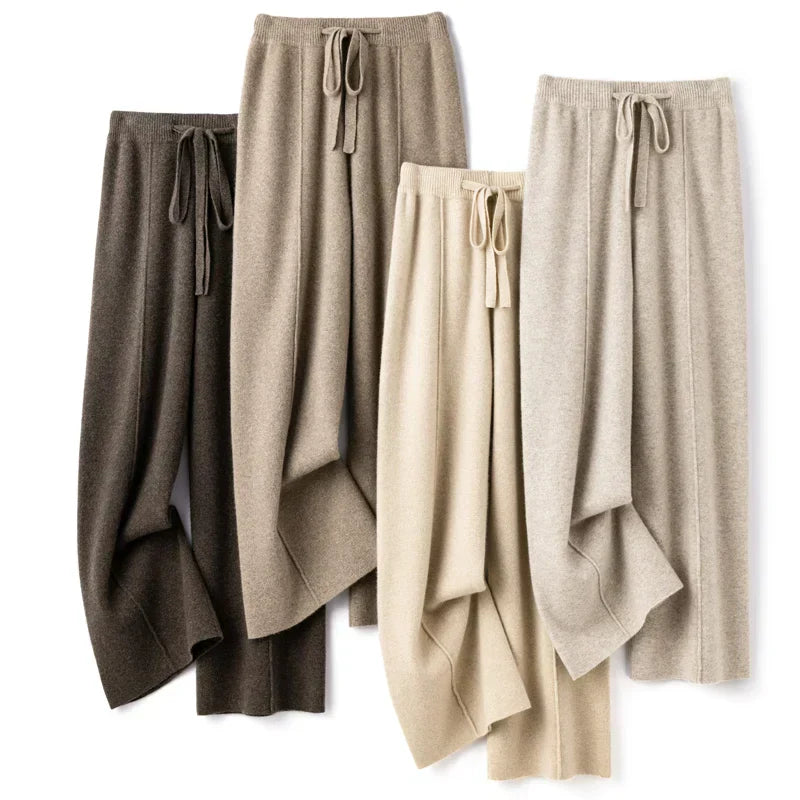 Sandra | Premium Cashmere Lounge Pants