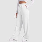 Lisa | Wide Leg Joggers with Casual Cut