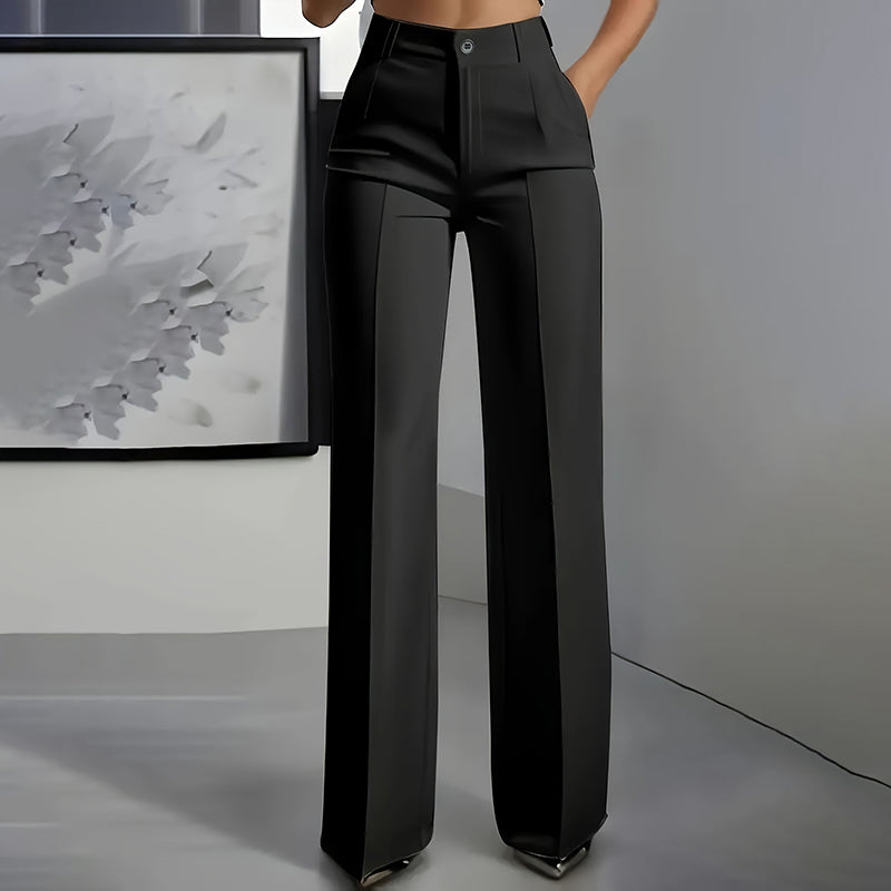 Amelia | High-Waist Pants