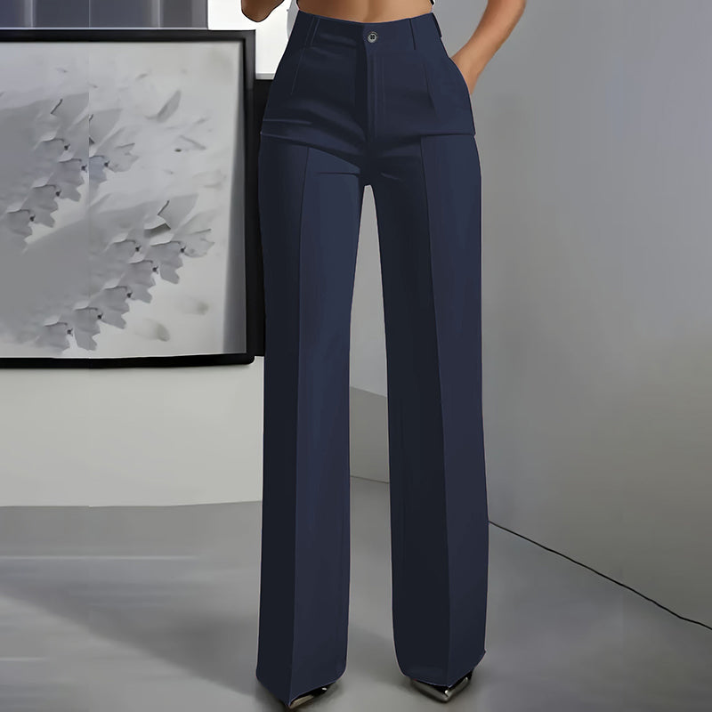 Amelia | High-Waist Pants