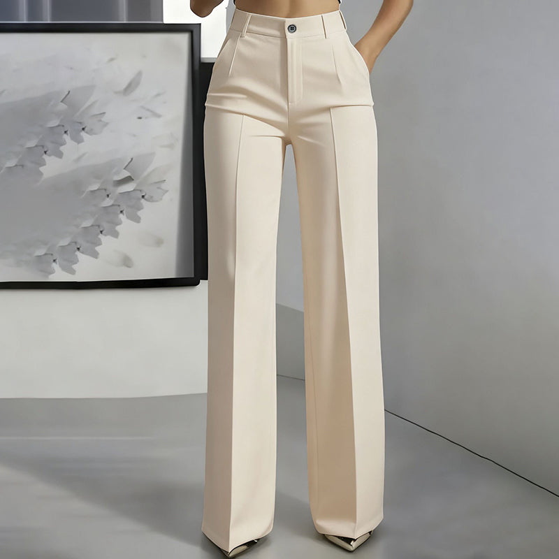 Amelia | High-Waist Pants