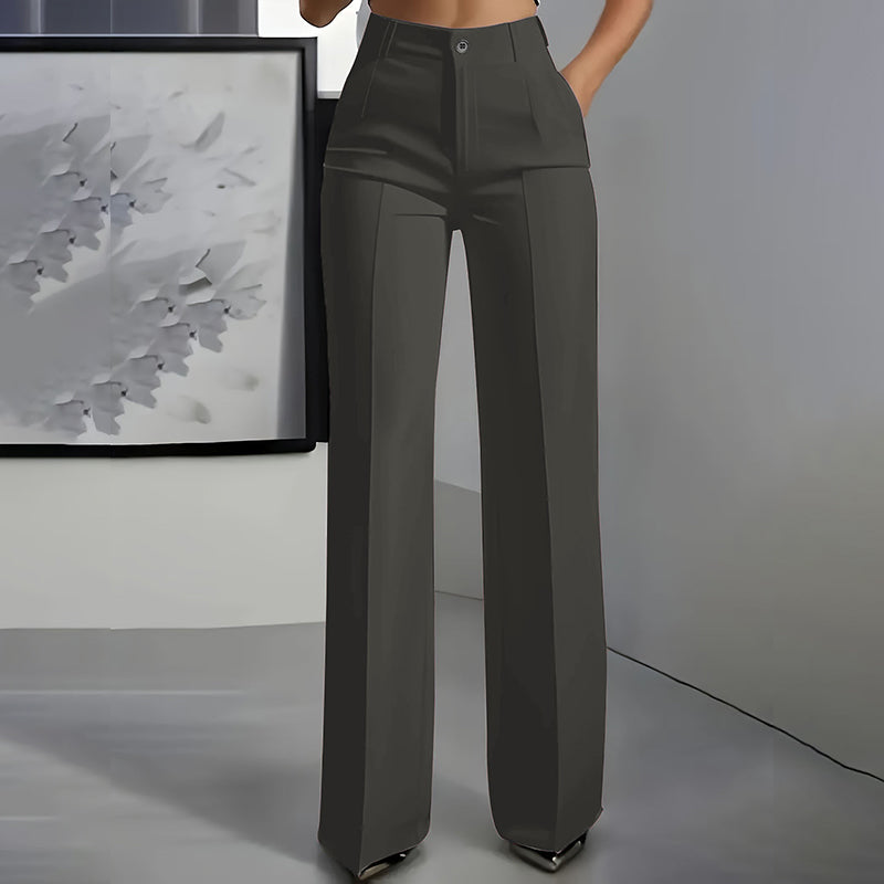 Amelia | High-Waist Pants